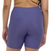 image:imageBody Glove Womens Spin Elastic Waist Hybrid Swim Short with UPF 50 6 InseamIris Blue