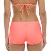 image:imageBody Glove Womens Standard Rider Elastic Waist Hybrid Swim Short with UPF 50Coral