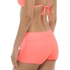 image:imageBody Glove Womens Standard Rider Elastic Waist Hybrid Swim Short with UPF 50Coral