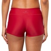 image:imageBody Glove Womens Standard Rider Elastic Waist Hybrid Swim Short with UPF 50Cranberry
