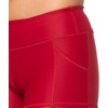 image:imageBody Glove Womens Standard Rider Elastic Waist Hybrid Swim Short with UPF 50Cranberry