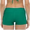 image:imageBody Glove Womens Standard Rider Elastic Waist Hybrid Swim Short with UPF 50Viridian Green