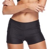 image:imageBody Glove Womens Standard Rider Elastic Waist Hybrid Swim ShortBlack