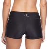 image:imageBody Glove Womens Standard Rider Elastic Waist Hybrid Swim ShortBlack