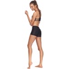 image:imageBody Glove Womens Standard Rider Elastic Waist Hybrid Swim ShortBlack