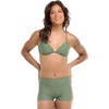 image:imageBody Glove Womens Standard Rider Elastic Waist Hybrid Swim ShortCactus
