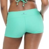image:imageBody Glove Womens Standard Rider Elastic Waist Hybrid Swim ShortSea Mist