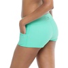 image:imageBody Glove Womens Standard Rider Elastic Waist Hybrid Swim ShortSea Mist