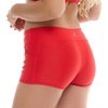 image:imageBody Glove Womens Standard Rider Elastic Waist Hybrid Swim ShortTrue Red