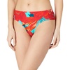 Allure True Red Floral