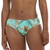 Molokini Tropical Print
