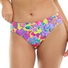 image:imageBody Glove Womens Nuevo Contempo Full Coverage Bikini Bottom SwimsuitRomy Floral
