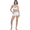 image:imageBody Glove Womens Standard Rider Elastic Waist Hybrid Swim ShortSnow
