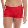 image:imageBody Glove Womens Standard Rider Elastic Waist Hybrid Swim ShortTrue Red