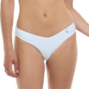 image:imageBody Glove Standard Smoothies Kendal Solid HighCut Cheeky Bikini Bottoms for WomenApricot