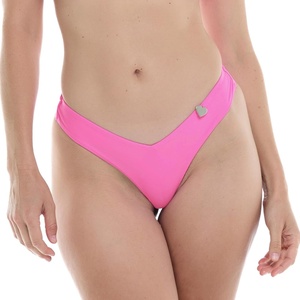 image:imageBody Glove Standard Smoothies Kendal Solid HighCut Cheeky Bikini Bottoms for WomenSugar Plum