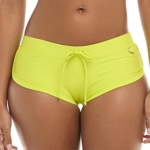 image:imageBody Glove Standard Smoothies Sidekick Solid Sporty Swim Short Bikini Bottoms for Women