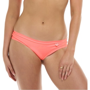 image:imageBody Glove Womens Audrey Low Rise Bikini Bottom SwimsuitCoral