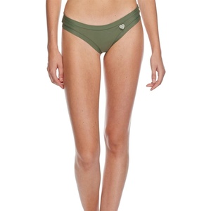 image:imageBody Glove Womens Audrey Low Rise Bikini Bottom SwimsuitSmoothies Cactus