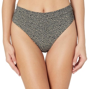 image:imageBody Glove Womens Marlee High Waist Bikini Bottom SwimsuitFeline