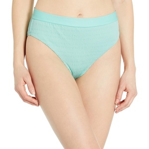 image:imageBody Glove Womens Marlee High Waist Bikini Bottom SwimsuitNeo Mint