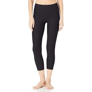 image:imageBody Glove Womens Standard Hybrid Surf Swim CaprisSmoothies Black
