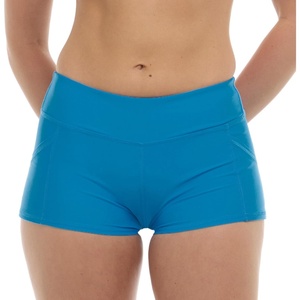 image:imageBody Glove Womens Standard Rider Elastic Waist Hybrid Swim Short with UPF 50Blue Wave