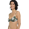 image:imageBody Glove Womens Alice Underwire Bikini Top with Sashtie BackAurora Blossom