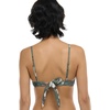 image:imageBody Glove Womens Alice Underwire Bikini Top with Sashtie BackAurora Blossom
