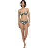 image:imageBody Glove Womens Alice Underwire Bikini Top with Sashtie BackAurora Blossom