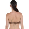 image:imageBody Glove Womens Kai Bandeau Bikini Top Swimsuit with Sashtie BackDaisy Mae Suede