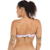 image:imageBody Glove Womens Kai Bandeau Bikini Top Swimsuit with Sashtie BackDaydream Reversible Floral