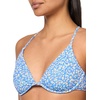 image:imageBody Glove Womens Patsy Underwire Bikini Top Swimsuit with Adjustable 2Way Back DetailBellium Ditsy Floral