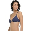 image:imageBody Glove Womens Patsy Underwire Bikini Top Swimsuit with Adjustable 2Way Back DetailDusk Ibiza Rib