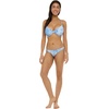 image:imageBody Glove Womens Solo Underwire Bikini Top Swimsuit with Adjustable 2Way Back DetailDenim Palm