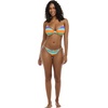 image:imageBody Glove Womens Solo Underwire Bikini Top Swimsuit with Adjustable 2Way Back DetailHarmony Colorblock