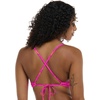 image:imageBody Glove Womens Solo Underwire Bikini Top Swimsuit with Adjustable 2Way Back DetailPuako Hawaiin Floral
