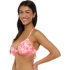 image:imageBody Glove Womens Solo Underwire Bikini Top Swimsuit with Adjustable 2Way Back DetailSunkissed Bloom