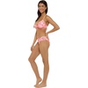 image:imageBody Glove Womens Solo Underwire Bikini Top Swimsuit with Adjustable 2Way Back DetailSunkissed Bloom