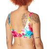 image:imageBody Glove Womens Standard Maxim Crop Bikini Top SwimsuitVolcano Floral