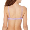 image:imageBody Glove Womens Standard Smoothies Greta Solid Molded Cup Underwire Push Up Bikini TopAkebi