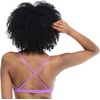 image:imageBody Glove Womens Standard Smoothies Greta Solid Molded Cup Underwire Push Up Bikini TopAkebi