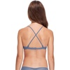 image:imageBody Glove Womens Standard Smoothies Greta Solid Molded Cup Underwire Push Up Bikini TopStorm