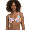 image:imageBody Glove Womens Patsy Underwire Bikini Top Swimsuit with Adjustable 2Way Back DetailFloret Floral
