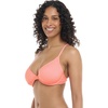Spritz Coral Polka Dot