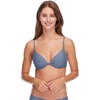 image:imageBody Glove Womens Standard Smoothies Greta Solid Molded Cup Underwire Push Up Bikini TopStorm