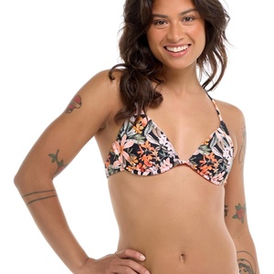 image:imageBody Glove Womens Patsy Underwire Bikini Top Swimsuit with Adjustable 2Way Back DetailMatira Floral
