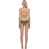 image:imageBody Glove Smoothies Baby Love Solid Molded Cup Triangle Push Up Bikini Top SwimsuitCactus
