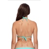 image:imageBody Glove Smoothies Baby Love Solid Molded Cup Triangle Push Up Bikini Top SwimsuitSea Mist
