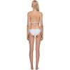 image:imageBody Glove Smoothies Baby Love Solid Molded Cup Triangle Push Up Bikini Top SwimsuitSnow